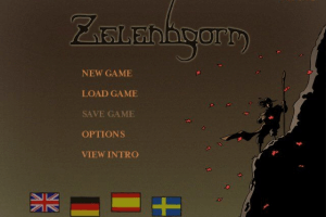 Zelenhgorm: Episode I – Land of the Blue Moon