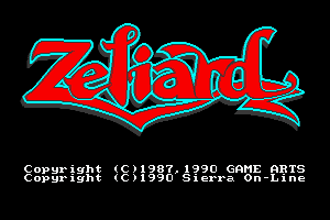 Zeliard