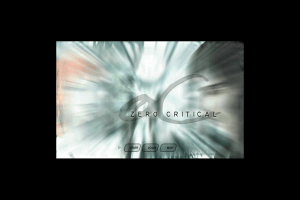 Zero Critical