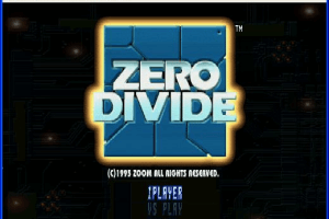 Zero Divide