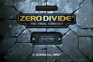 Zero Divide: The Final Conflict