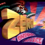 Zero the Kamikaze Squirrel