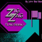Zig Zag Flag Shag
