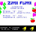 Zipper Flipper