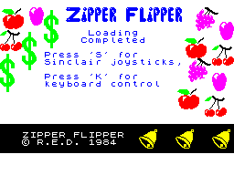 Zipper Flipper
