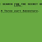 Zodiac / The Search for the Secret of Life