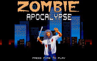 Zombie Apocalypse