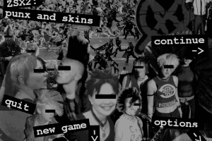 Zombie Smashers X2: Punx and Skins