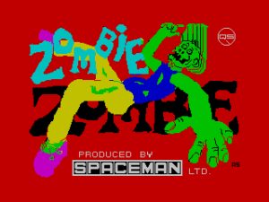 Zombie Zombie