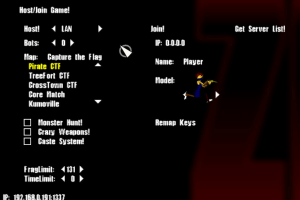 Zombies and Pterodactyls 2005