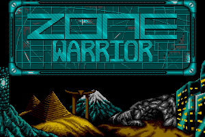 Zone Warrior