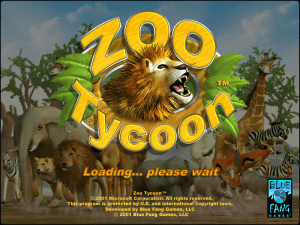 Zoo Tycoon