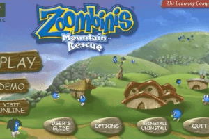 Zoombinis: Mountain Rescue