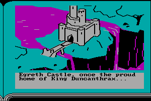 ZorkQuest: Assault on Egreth Castle