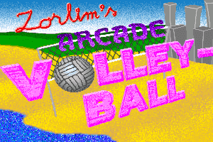 Zorlim's Arcade Volleyball