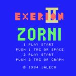 Zorni: Exerion II