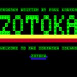 Zotoka