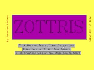 Zottris