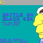 Battle On The Black Sea