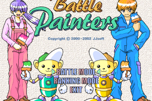 Battle Painters