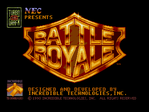 Battle Royale