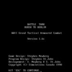 Battle Tank: Kursk to Berlin