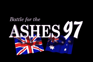 Battle for the Ashes