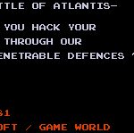 Battle of Atlantis
