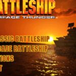 Battleship: Surface Thunder
