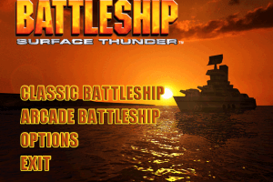 Battleship: Surface Thunder
