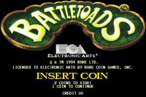 Battletoads