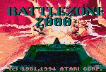 Battlezone 2000