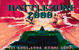 Battlezone 2000