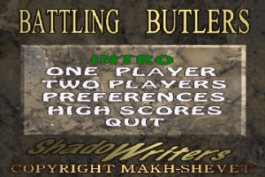 Battling Butlers