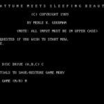 Battune Meets Sleeping Beauty