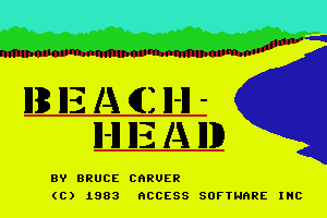 Beach-Head