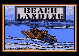 Beach Landing