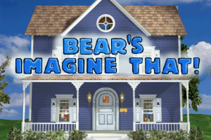 Bear in the Big Blue House: Bear’s Imagine That!