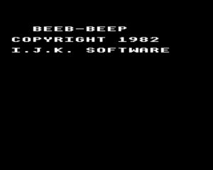 Beeb-Beep