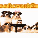 Beethoven’s 2nd