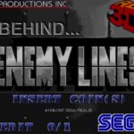 Behind… Enemy Lines