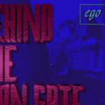 Behind the Iron Gate