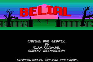 Belial