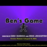 Ben’s Game