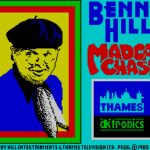 Benny Hill’s Madcap Chase