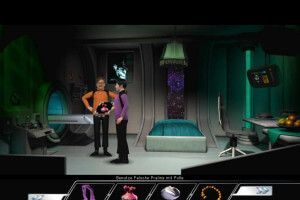 (T)Raumschiff Surprise: Periode 1