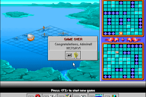 Escape from Doomworld