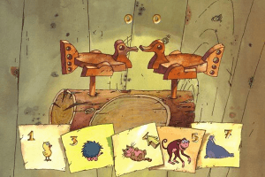 In Search of The Most Amazing Thing