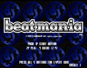 beatmania