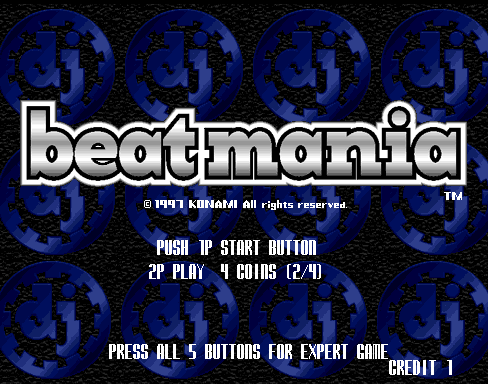 beatmania